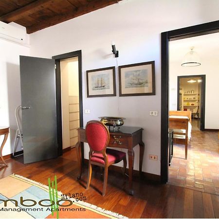 Bamboo Milano Brera 아파트 외부 사진