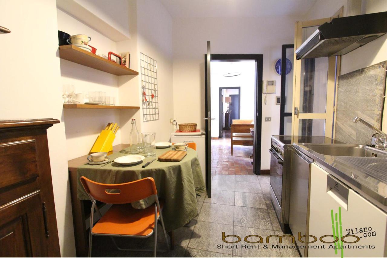 Bamboo Milano Brera 아파트 외부 사진