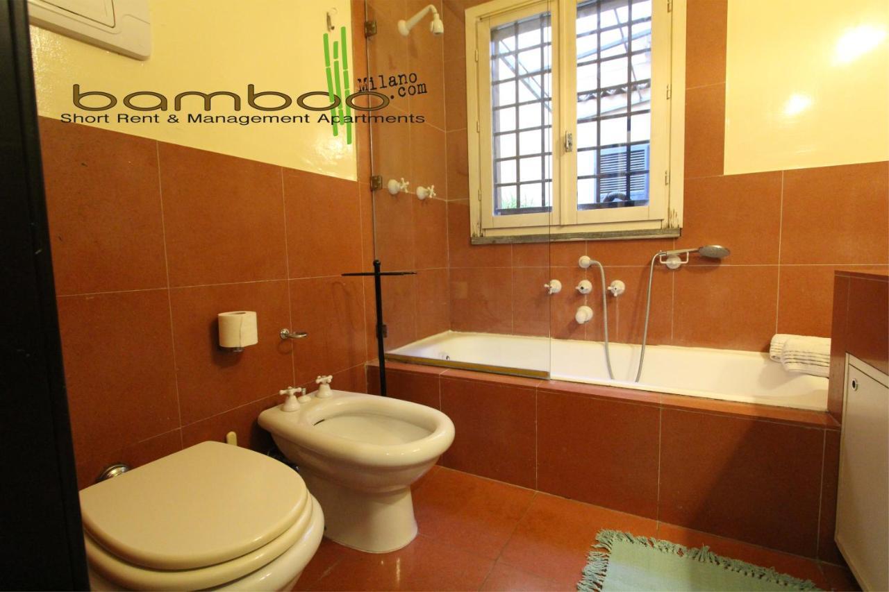 Bamboo Milano Brera 아파트 외부 사진