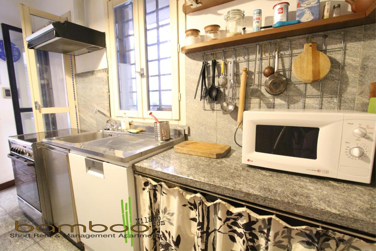 Bamboo Milano Brera 아파트 외부 사진