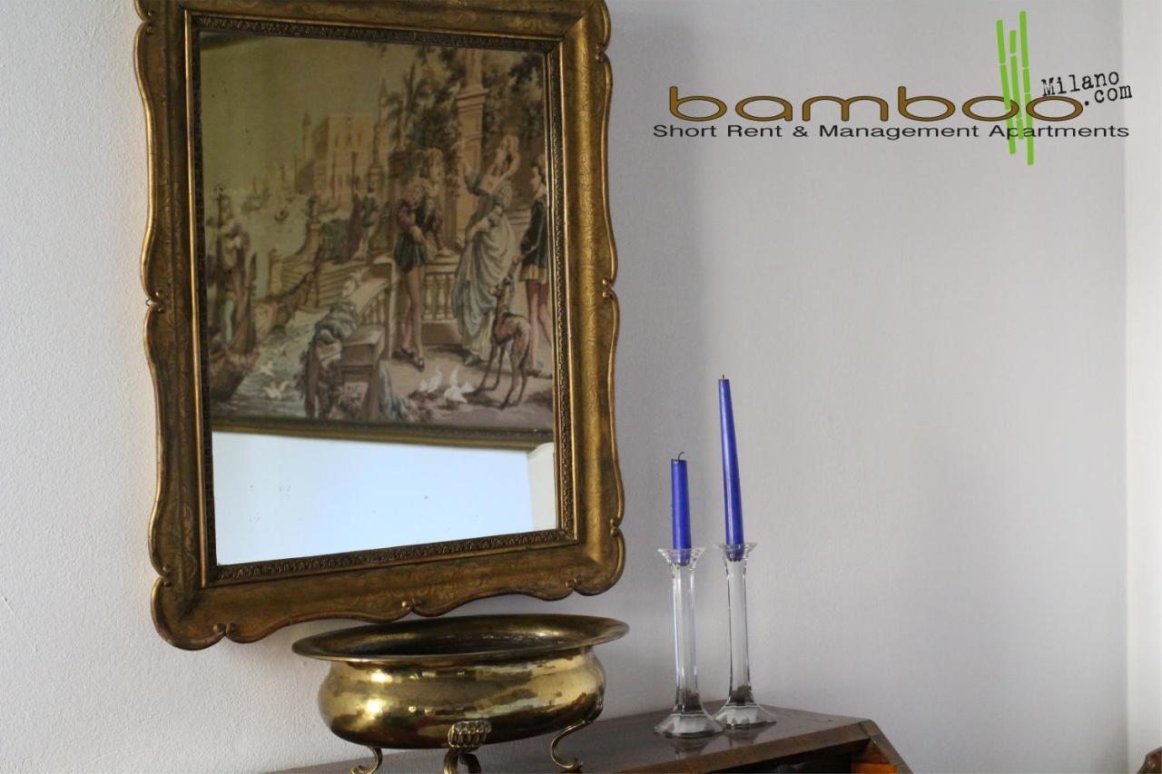 Bamboo Milano Brera 아파트 외부 사진