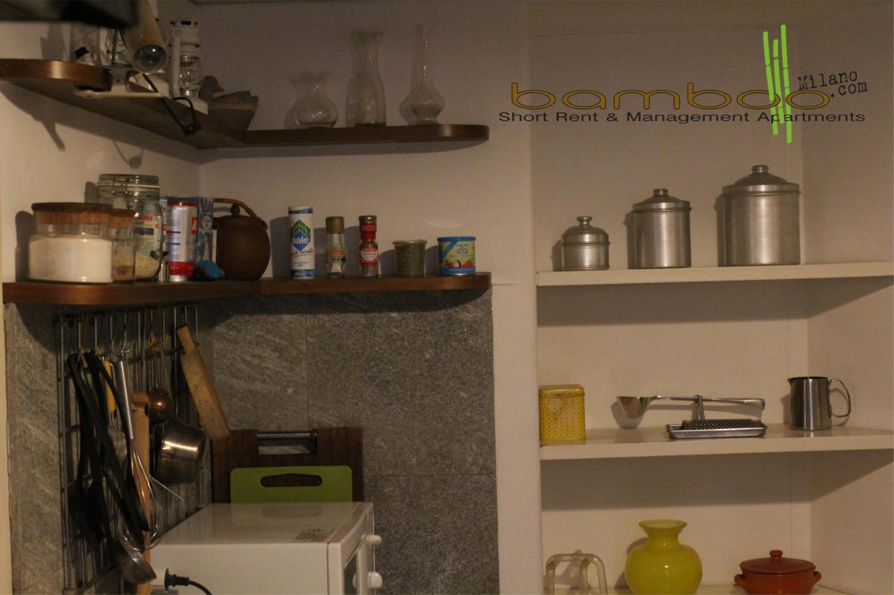 Bamboo Milano Brera 아파트 외부 사진
