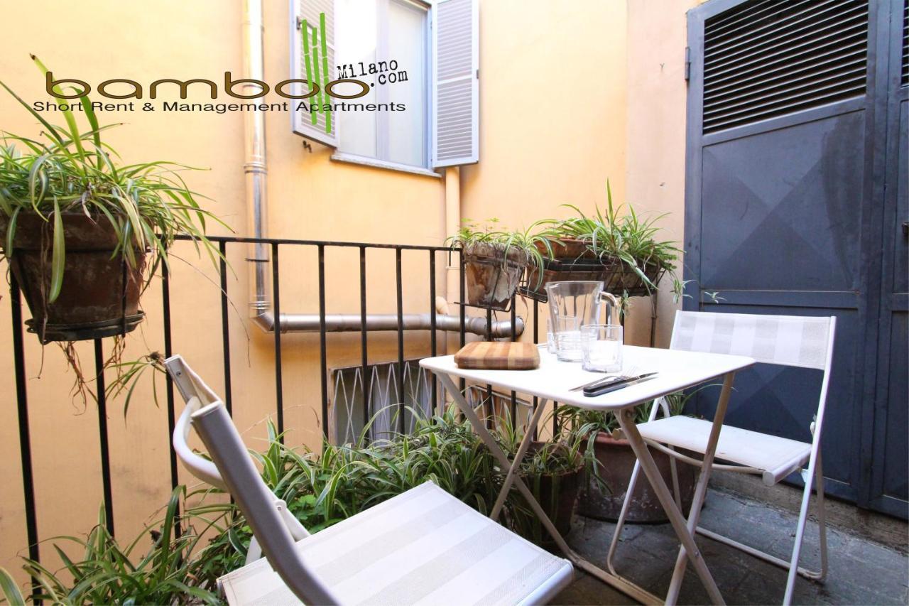 Bamboo Milano Brera 아파트 외부 사진