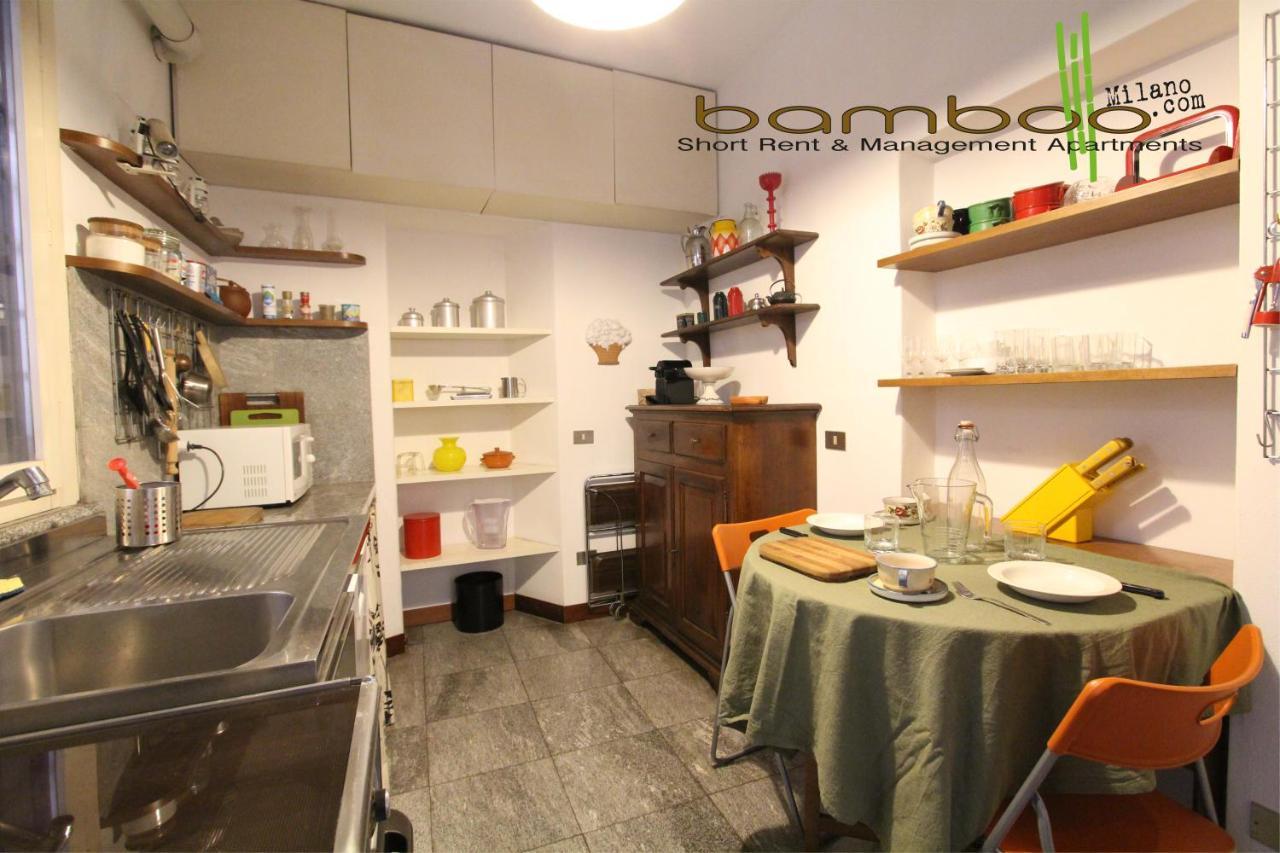Bamboo Milano Brera 아파트 외부 사진