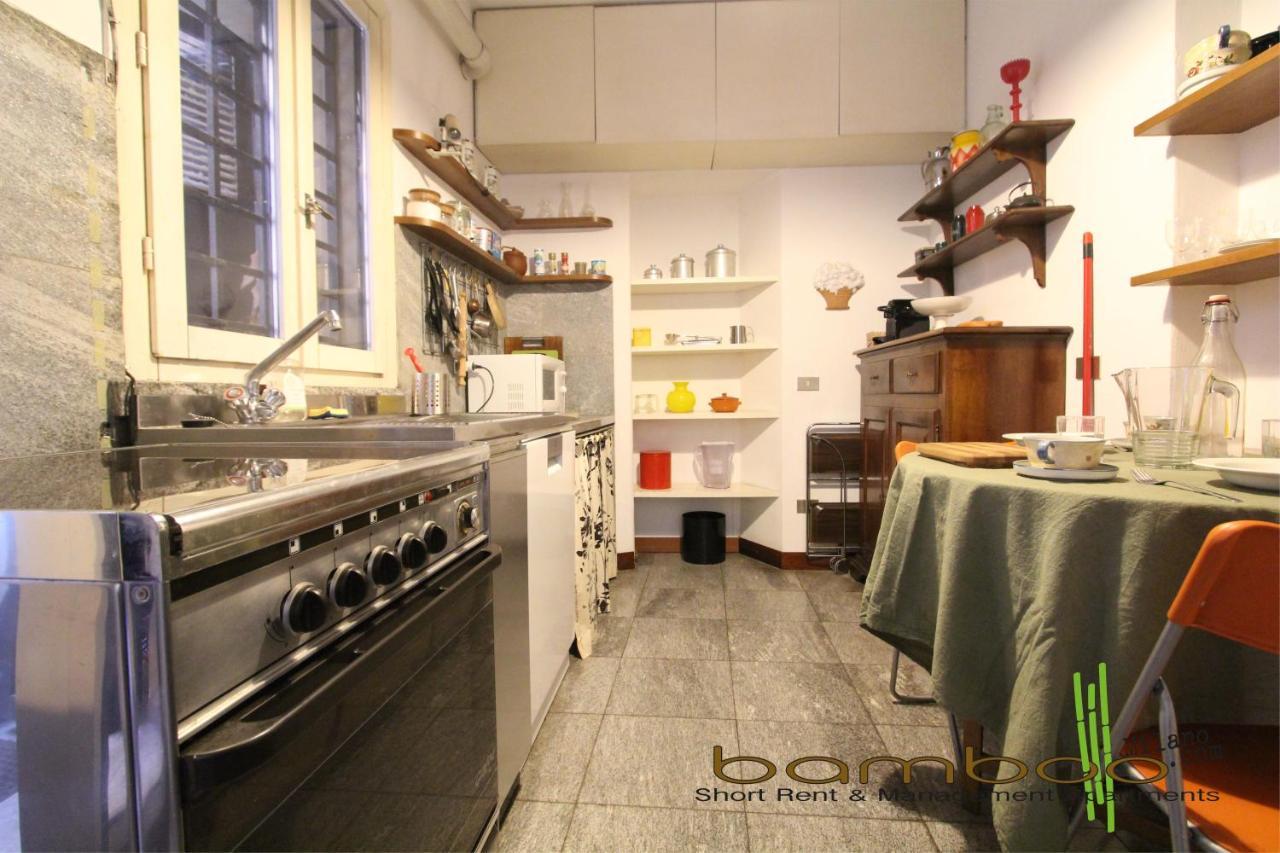 Bamboo Milano Brera 아파트 외부 사진