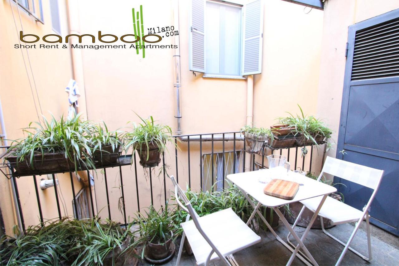 Bamboo Milano Brera 아파트 외부 사진