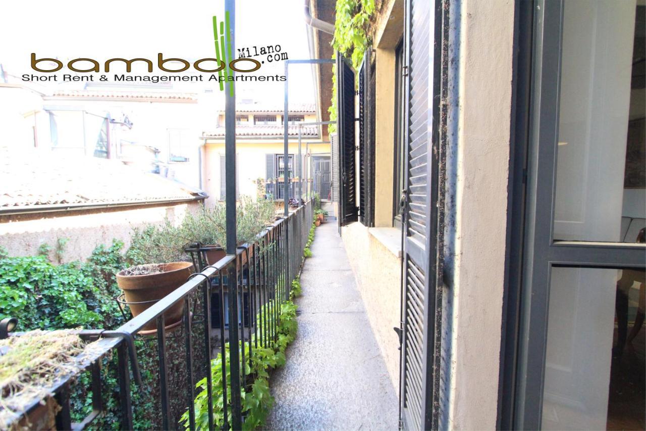 Bamboo Milano Brera 아파트 외부 사진