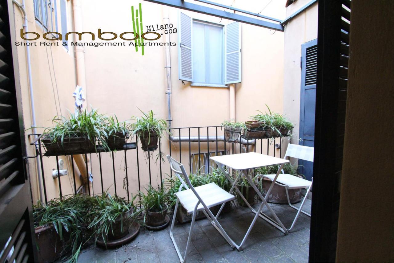 Bamboo Milano Brera 아파트 외부 사진