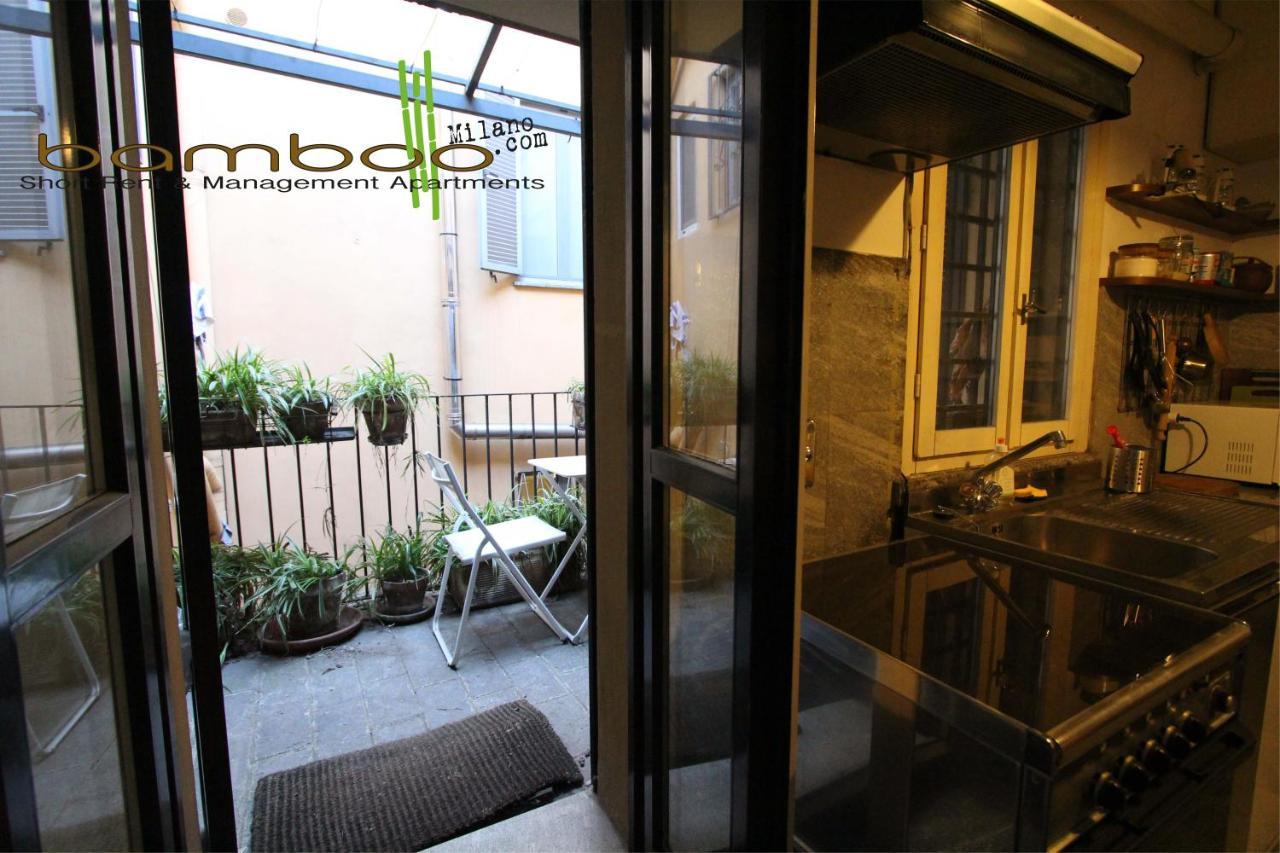 Bamboo Milano Brera 아파트 외부 사진