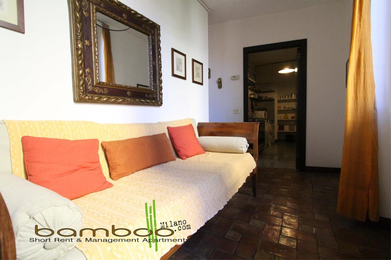 Bamboo Milano Brera 아파트 외부 사진