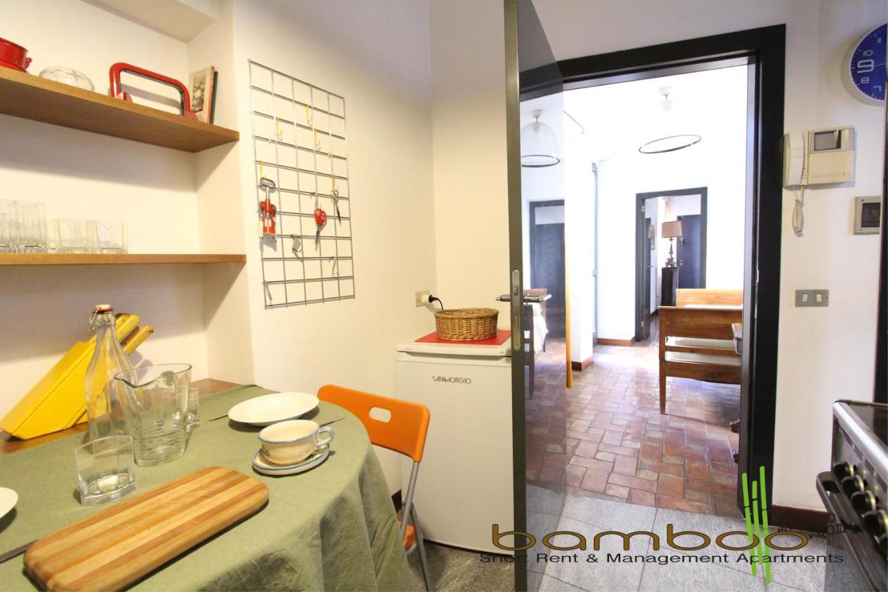 Bamboo Milano Brera 아파트 외부 사진