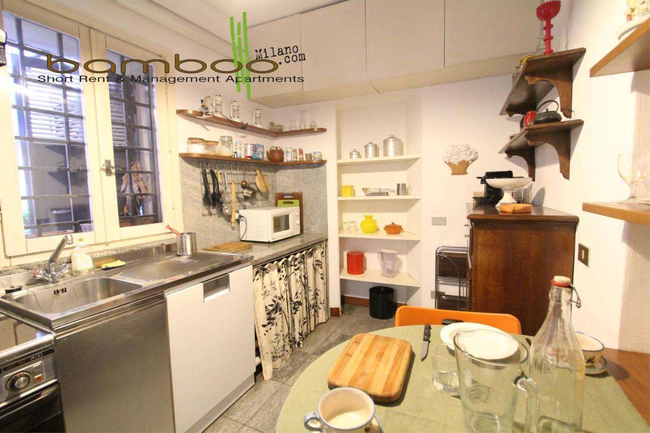 Bamboo Milano Brera 아파트 외부 사진