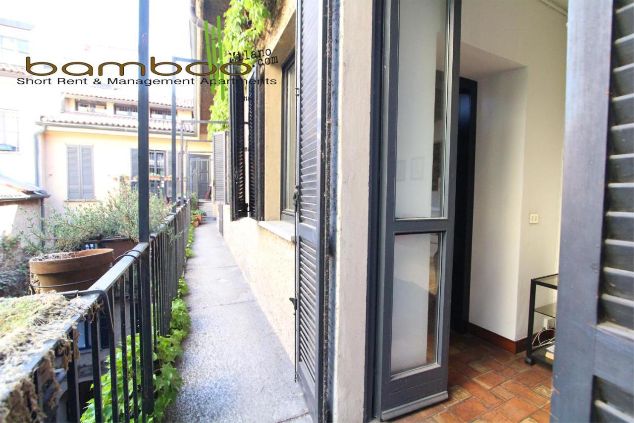Bamboo Milano Brera 아파트 외부 사진